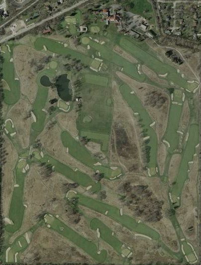 View from above