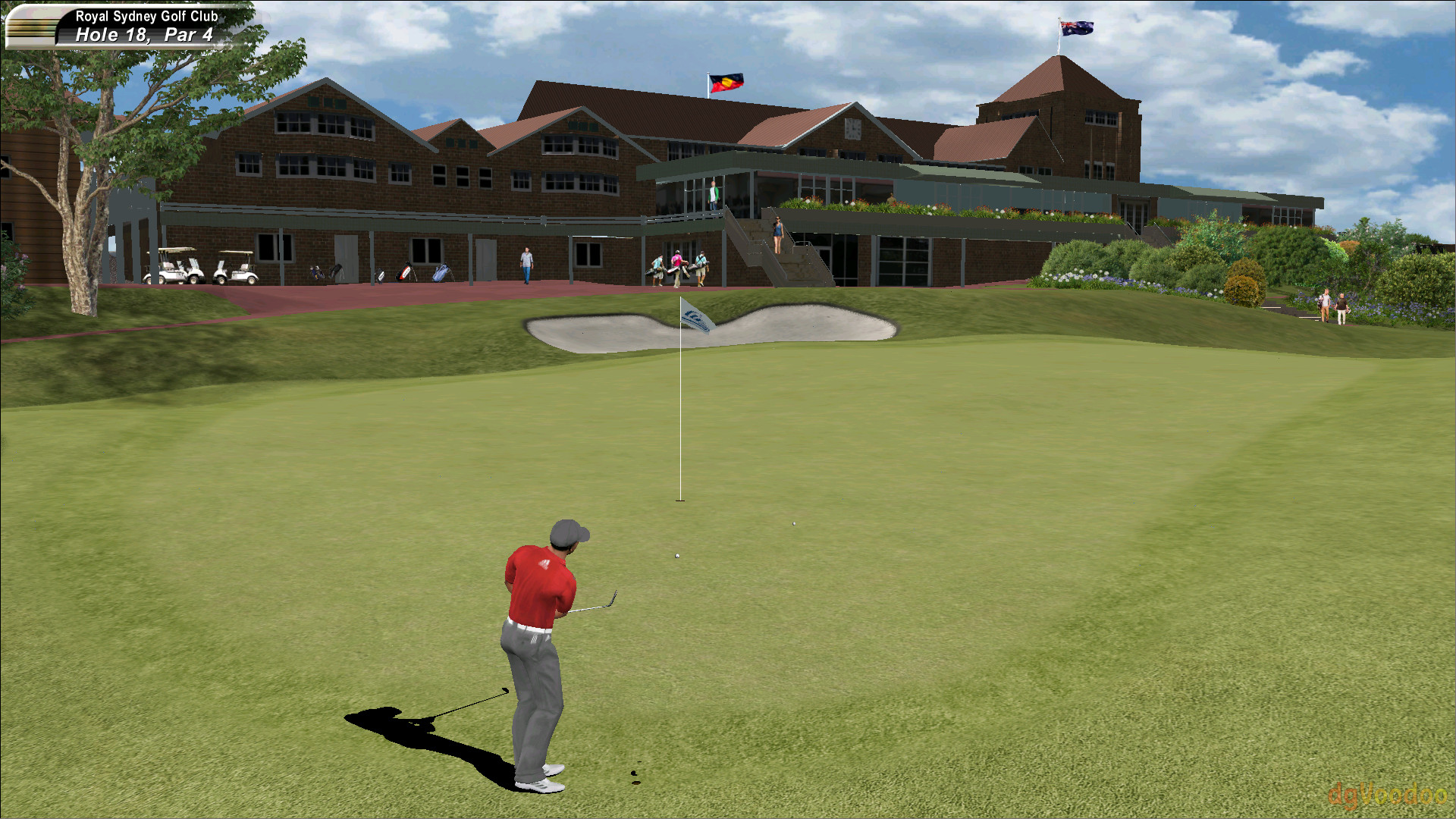Love clubhouses!