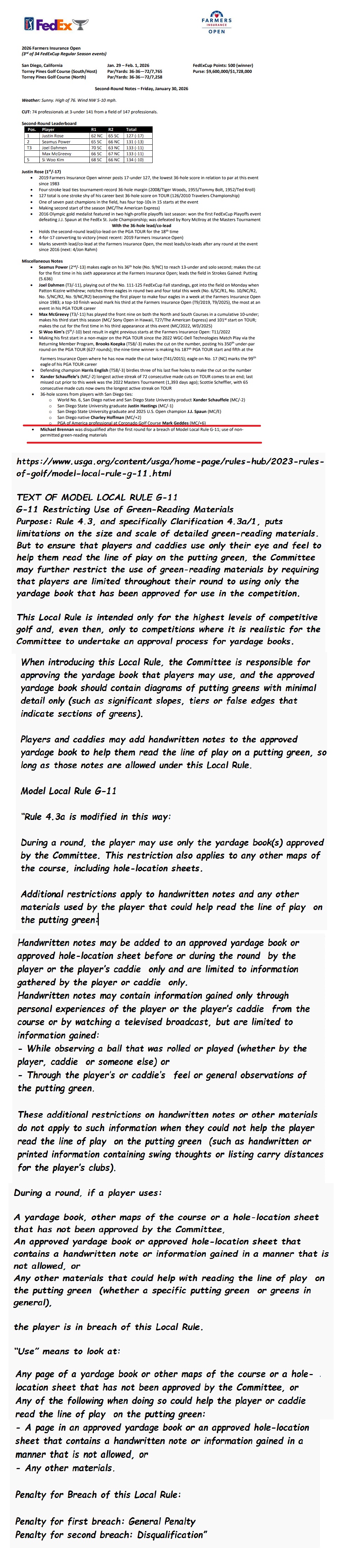 TEXT OF MODEL LOCAL RULE G-11 Restricting Use of Green-Reading Materials.jpg