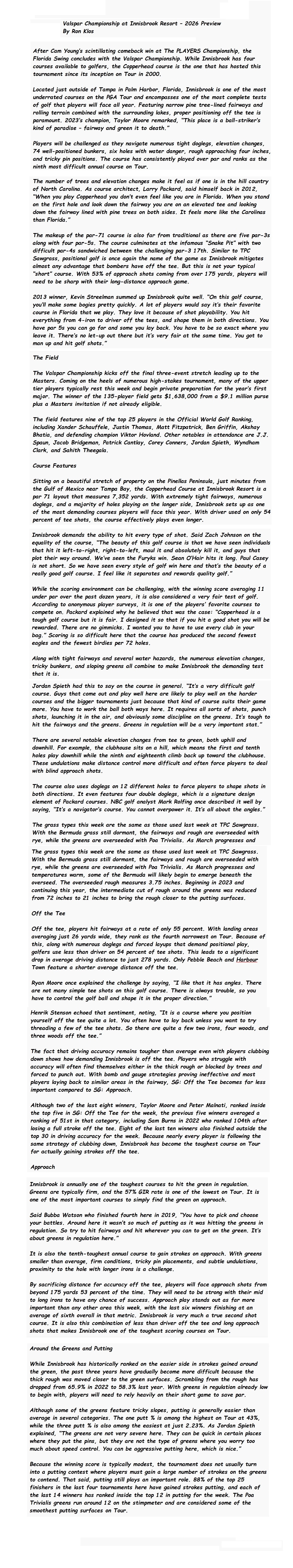 Valspar Championship at Innisbrook Resort – 2026 Preview Full.jpg