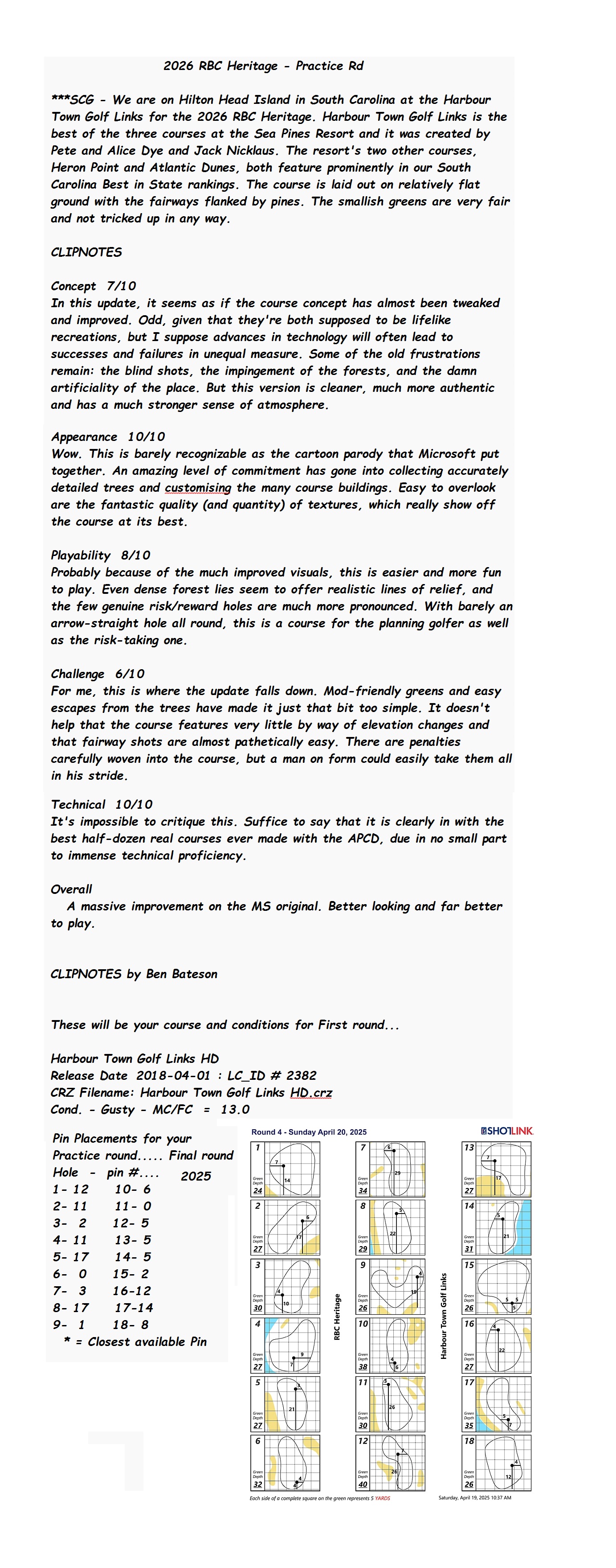 2026 RBC Heritage - Practice Rd Full.jpg