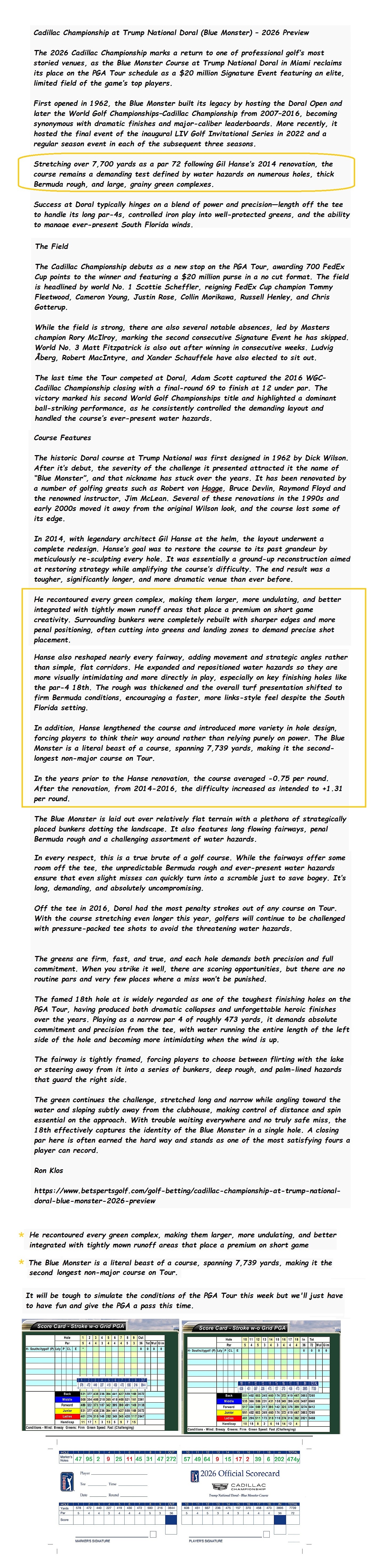 Cadillac Championship at Trump National Doral (Blue Monster) – 2026 Preview Full.jpg